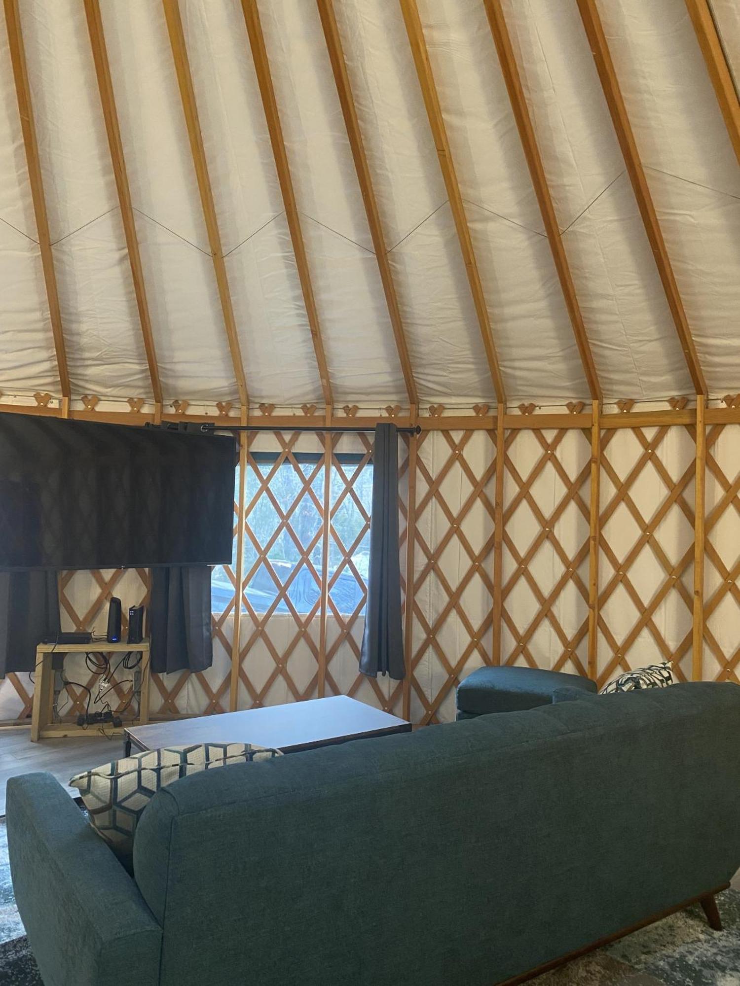 Maggie Valley Cabin Rentals Phòng bức ảnh