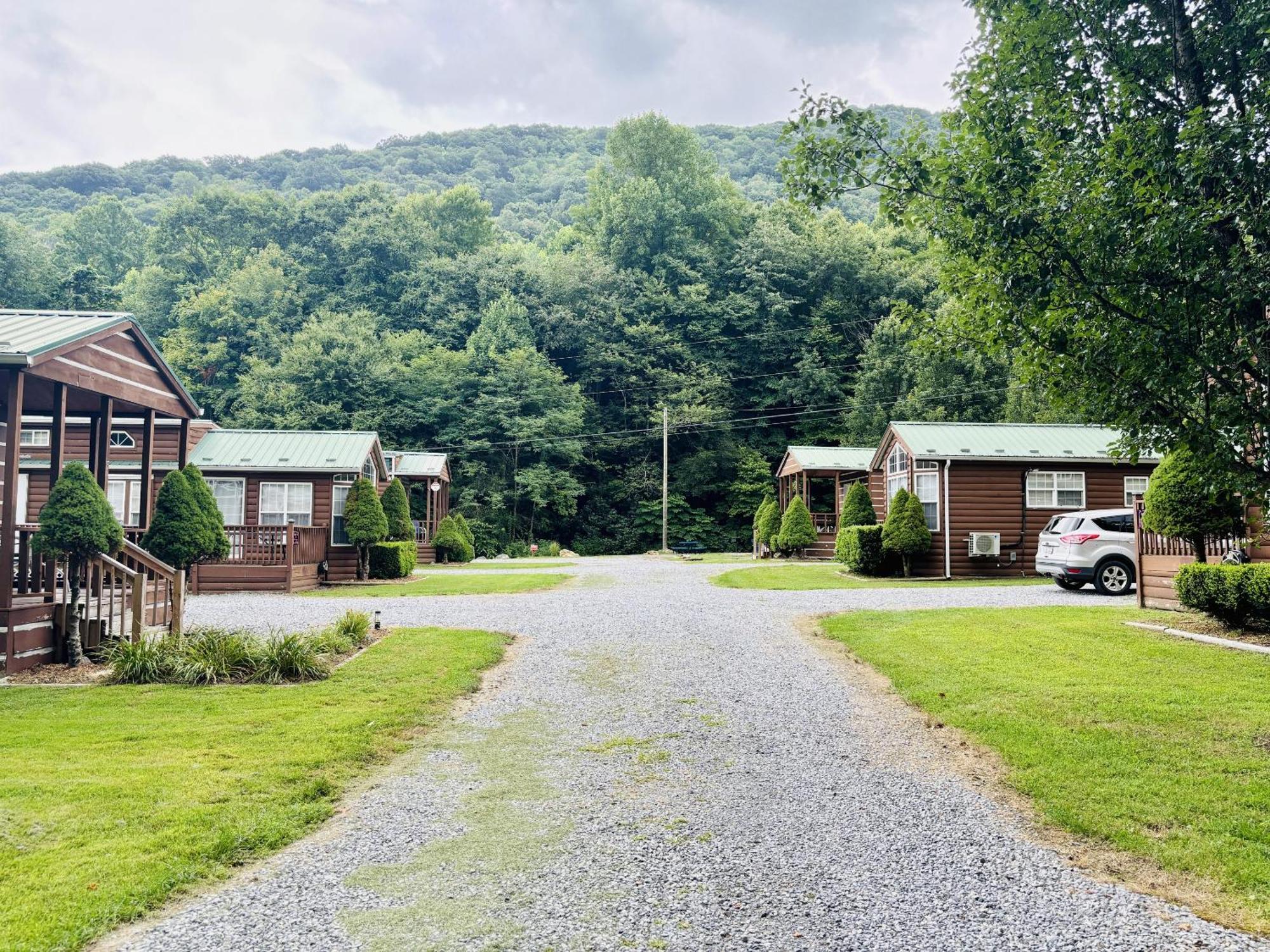 Maggie Valley Cabin Rentals Phòng bức ảnh